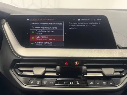 Photo 71 BMW Serie 1 118d 150 ch BVA8