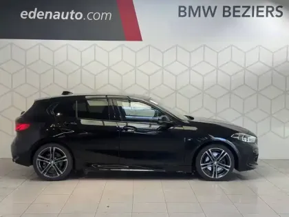 Photo 45 BMW Serie 1 118d 150 ch BVA8