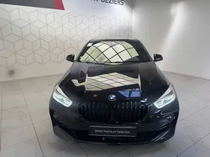 Photo 46 BMW Serie 1 118d 150 ch BVA8