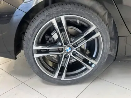 Photo 54 BMW Serie 1 118d 150 ch BVA8