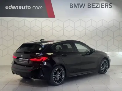 Photo 48 BMW Serie 1 118d 150 ch BVA8