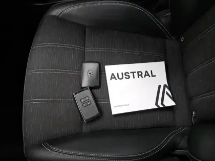 Photo 44 Renault Austral Gén. I (HHN) Ph1 Techno 5