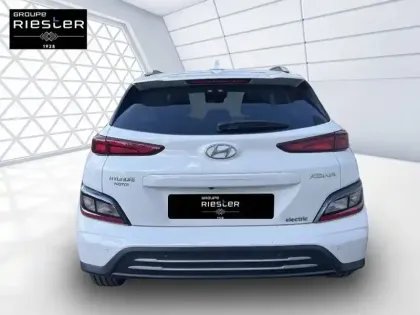 Photo 25 Hyundai Kona  Electrique 39 kWh - 136 ch