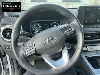 Photo 35 Hyundai Kona  Electrique 39 kWh - 136 ch