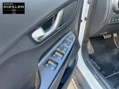 Photo 32 Hyundai Kona  Electrique 39 kWh - 136 ch