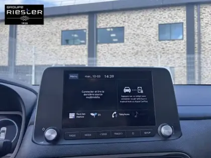 Photo 15 Hyundai Kona Gén. I Ph2 Intuitive 5