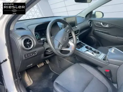 Photo 28 Hyundai Kona  Electrique 39 kWh - 136 ch