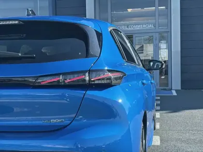 Photo 16 Peugeot 308  PHEV 225 e-EAT8