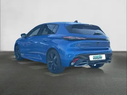 Photo 6 Peugeot 308  PHEV 225 e-EAT8