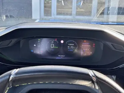 Photo 9 Peugeot 308  PHEV 225 e-EAT8