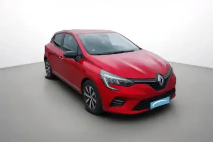 Photo 16 Renault Clio Gén. V (BJA) Ph1 NG Evolution 5