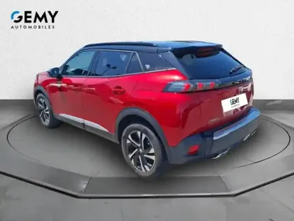 Photo 6 Peugeot 2008  PureTech 130 S&S EAT8