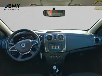 Photo 7 Dacia Sandero Gén. II (B52) Ph2 NG Stepway 5