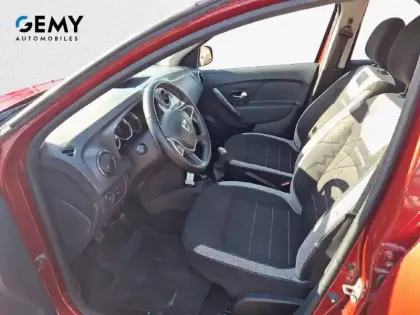 Photo 8 Dacia Sandero Gén. II (B52) Ph2 NG Stepway 5