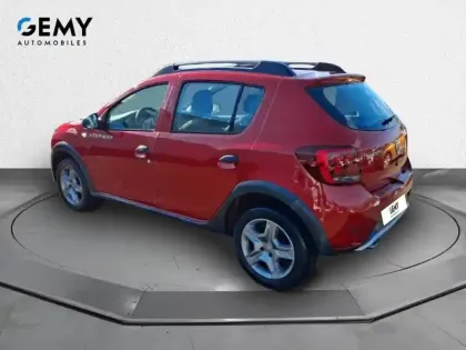 Photo 56 Dacia Sandero  TCe 100