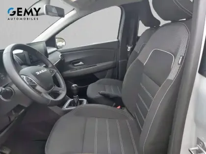 Photo 8 Dacia Sandero Gén. III (BJI) Ph2 Stepway Expression 5