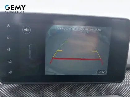 Photo 21 Dacia Sandero Gén. III (BJI) Ph2 Stepway Expression 5