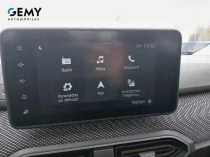 Photo 18 Dacia Sandero Gén. III (BJI) Ph2 Stepway Expression 5