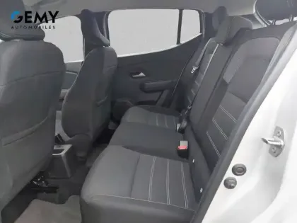 Photo 9 Dacia Sandero Gén. III (BJI) Ph2 Stepway Expression 5