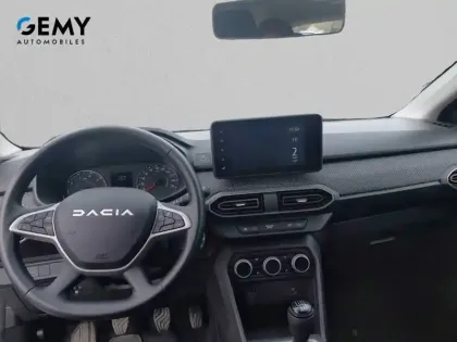 Photo 7 Dacia Sandero Gén. III (BJI) Ph2 Stepway Expression 5