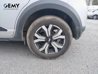 Photo 10 Dacia Sandero Gén. III (BJI) Ph2 Stepway Expression 5