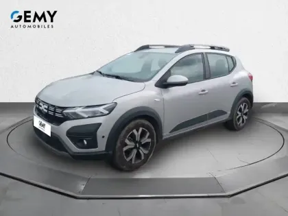 Photo Dacia Sandero Stepway Expression