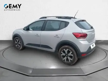 Photo 6 Dacia Sandero Gén. III (BJI) Ph2 Stepway Expression 5