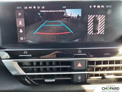 Photo 14 Citroën C4  X PureTech 130 S&S EAT8