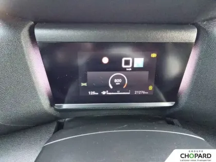 Photo 16 Citroën C4  X PureTech 130 S&S EAT8