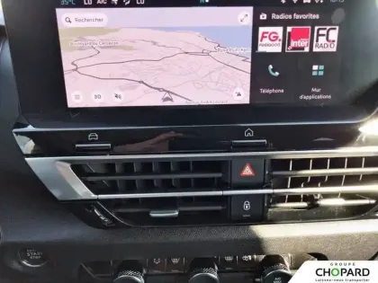 Photo 13 Citroën C4  X PureTech 130 S&S EAT8