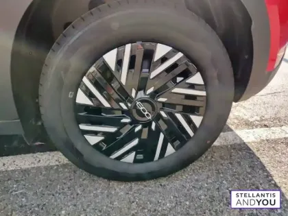 Photo 10 Fiat 600 e 54 kWh 156 ch