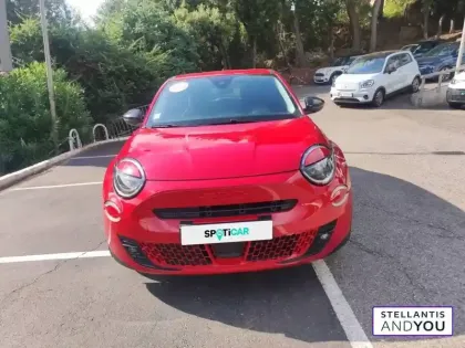 Photo 59 Fiat 600 e 54 kWh 156 ch