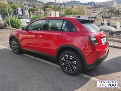 Photo 6 Fiat 600 e 54 kWh 156 ch