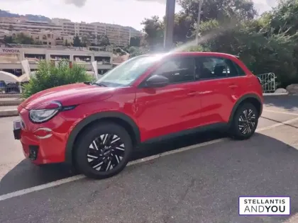 Photo 28 Fiat 600 e 54 kWh 156 ch