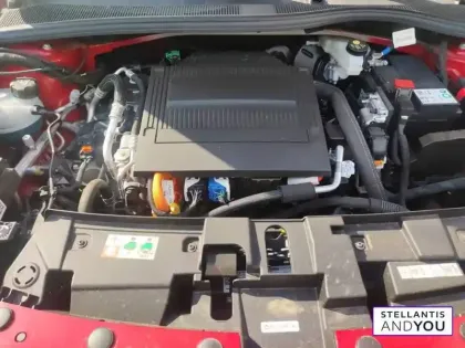 Photo 13 Fiat 600 e 54 kWh 156 ch