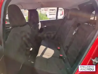 Photo 9 Fiat 600 e 54 kWh 156 ch