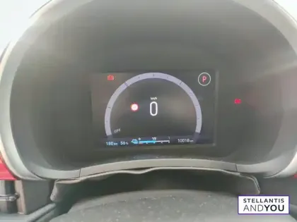 Photo 22 Fiat 600 e 54 kWh 156 ch