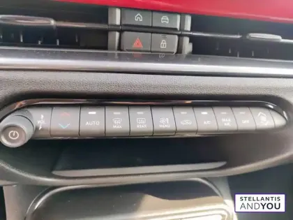 Photo 19 Fiat 600 e 54 kWh 156 ch