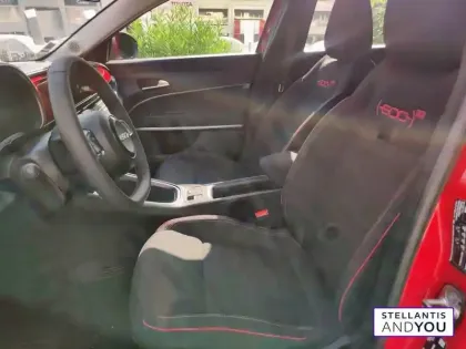 Photo 8 Fiat 600 e 54 kWh 156 ch