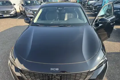 Photo 15 Peugeot 308  SW BlueHDi 130ch S&S EAT8