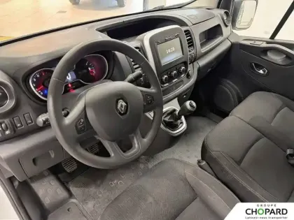 Photo 74 Renault Trafic  FGN L2H1 1300 KG DCI 145 ENERGY