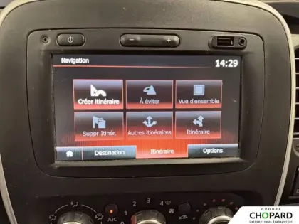 Photo 56 Renault Trafic  FGN L2H1 1300 KG DCI 145 ENERGY