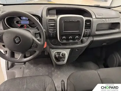 Photo 73 Renault Trafic  FGN L2H1 1300 KG DCI 145 ENERGY