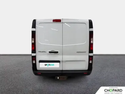 Photo 5 Renault Trafic Gén. III (F82) Ph2 Grand Confort 4