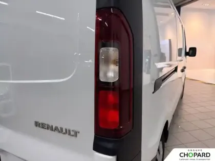 Photo 79 Renault Trafic  FGN L2H1 1300 KG DCI 145 ENERGY