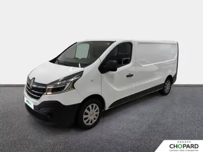 Photo 21 Renault Trafic Gén. III (F82) Ph2 Grand Confort 4