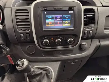 Photo 76 Renault Trafic  FGN L2H1 1300 KG DCI 145 ENERGY