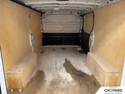 Photo 71 Renault Trafic  FGN L2H1 1300 KG DCI 145 ENERGY