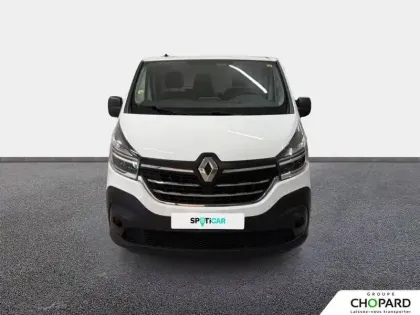 Photo 64 Renault Trafic  FGN L2H1 1300 KG DCI 145 ENERGY