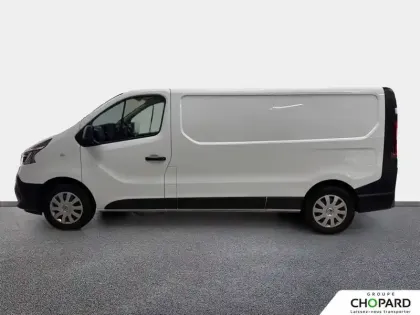 Photo 70 Renault Trafic  FGN L2H1 1300 KG DCI 145 ENERGY